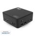 ACT Universeel USB-C Dockingstation | 4K | 3 Monitoren via HDMI en DisplayPort | DisplayLink