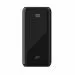 Silicon Power QS28 Powerbank | 20000mAh | 18W Power Delivery | 3-poorts USB-C & USB-A | LED-display | Zwart