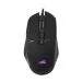 Baracuda RAPTOR RGB | Bedrade Gaming Muis | USB-A | 6400 DPI | Zwart