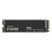 Crucial P510 | 2TB NVMe SSD | M.2 | Gen5 | 11.700MB/s Lezen | 9.500MB/s Schrijven
