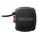 LG XBOOM Go XG2T | Draadloze Bluetooth Speaker | Zwart