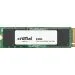 Crucial E100 2TB | PCIe NVMe SSD | Gen4 M.2 | 7.400 MB/s lezen | 7.000 MB/s schrijven