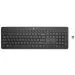 HP 230 | Draadloos Toetsenbord | met USB-A ontvanger | Zwart