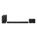 LG S95TR | 9.1.5-kanaals Soundbar Set | 810W | Zwart