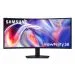 Samsung ViewFinity S8 S85TH | 40" 5K2K | 144Hz | Thunderbolt 5 | Curved Ultrawide Monitor | Zwart