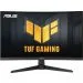 ASUS TUF Gaming VG27VQM1B-J 27" | 1920 x 1080 Fast VA | 280Hz | Curved Gaming Monitor