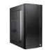 SBOX PCC-05 | Micro Tower Case | Zwart