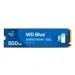 Western Digital Blue SN580 | 500GB NVMe SSD | M.2 Gen4 | 4.000MB/s Lezen | 3.600MB/s Schrijven