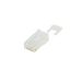 ACT AC4115 UTP Cat6 Modulaire Connector | RJ45 | Zip Bag Verpakking