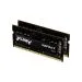 Kingston Fury Impact | 32GB 2x16GB DDR4 | 3200MHz | SODIMM | CL20 | Geheugenmodule | RAM