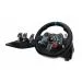 Logitech G29 Driving Force Stuurwiel + Pedalen | Force Feedback | 900° Rotatie | USB 2.0 | Compatibel met PC, PS3, PS4, PS5