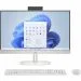 HP All-in-One | 24'' Full HD IPS | AMD Ryzen 3 7320U | 8GB DDR5 | 512GB SSD | IR Camera | W11 Professional | Met Keyboard & Muis