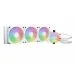 be quiet! LIGHT LOOP 360mm | All-in-One CPU Waterkoeler | Wit