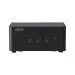 ASUS NUC 14 Pro UCFF Barebone Desktopcomputer | Intel Core 3 100U | Zonder DDR5-geheugen, opslag en besturingssysteem | REFURBISHED BRONZE