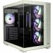Thermaltake View 380 TG ARGB Matcha Green | Mid Tower Behuizing | Groen (CA-1Z2-00MEWN-00)