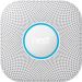 Google Nest Protect | Slimme Rook- en Koolmonoxidemelder | Batterijgevoed