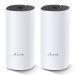 TP-Link Deco M4 (2-pack) | Dual-band WiFi 5 Mesh Router | Gigabit Ethernet | AC1200