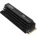 Crucial T700 | 1 TB NVMe SSD | M.2 Gen 5 | tot 11.700 MB/s Lezen | tot 9.500 MB/s Schrijven | Heatsink