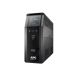APC Back-UPS Pro BR1200SI | 1200 VA | 8x IEC C13 Stopcontacten (6 op Accu) | Pure Sine Wave | AVR Technologie | USB Type A & C | LCD-scherm