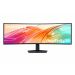 Samsung ViewFinity S9 S95UF | 49" Dual QHD Curved Monitor | 120Hz | USB-C Dock | 90W Power Delivery | Ethernet | KVM Switch
