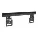 ACT AC8356 | Ultradunne TV-wandsteun | 37" tot 70" | Tot 40 kg | Zwart | VESA