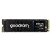 Goodram PX500 | 1TB NVMe SSD | M.2 Gen3 | 3.300MB/s Lezen | 2.700MB/s Schrijven