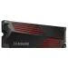 Samsung 990 PRO | 1TB NVMe SSD | M.2 | Gen4 | 7.450MB/s Lezen | 6.900MB/s Schrijven | Heatsink