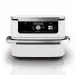 Ninja AF500EUWH Airfryer | Dubbele Mand | 10,4 Liter | Vrijstaand | 2470 Watt | Wit