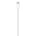 Apple MQKJ3ZM/A | USB 3.2 Gen 1 Kabel | USB-C naar USB-C | 1m | Wit