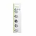 Nedis BALCR20325BL | CR2032 Lithium Knoopcel Batterij | 3V | 5 Stuks