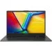 ASUS Vivobook Go 15 | 15.6'' Full HD IPS | AMD Ryzen 5 7520U | 8GB DDR5 | 512GB SSD | W11 Pro | Zwart