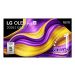 LG OLED55G55LW | 55'' OLED evo AI G5 Smart TV | 4K Ultra HD 165Hz | Dolby Vision & Atmos | Zilver | Inclusief muurbeugel - Zonder standaard