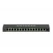 NETGEAR GS316EP-100PES | Managed Switch | 16x Gigabit Ethernet | PoE+ | Zwart