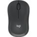 Logitech M240 for Business | Draadloze Muis | Links- en Rechtshandig | RF + Bluetooth | 4000 DPI | Grafiet