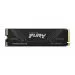 Kingston Fury Renegade G5 | 4TB NVMe SSD | M.2 | Gen5 | 14.800MB/s Lezen | 14.000MB/s Schrijven