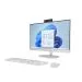 HP All-in-One 24-cr0037ny | 23,8" Full HD IPS | AMD Ryzen 5 7520U | 8GB LPDDR5 | 512GB SSD | Windows 11 Professional | Inclusief Toetsenbord en Muis