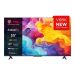 TCL 55V6B 55" | Ultra HD 4K LED Smart TV | Google TV + Wifi | HDR10 voor Levendige Beelden | Slank Design | 50Hz