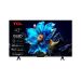 TCL 43P79K | 43" 4K Ultra HD QLED Smart TV | Google TV | Dolby Vision | 60Hz (2025)
