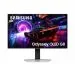 Samsung Odyssey G8 OLED 27" | 4K QD-OLED | 240Hz | 0.03ms | Gaming Monitor | Zilver