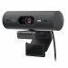 Logitech Brio 500 | Full HD Webcam (1920x1080) | 4 MP | USB-C | Grafiet