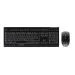 CHERRY B.Unlimited 3.0 | Draadloze Muis en Toetsenbordcombo | QWERTY | Zwart