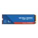WD Blue SN5100 | 1TB NVMe SSD | PCIe 4.0 x4 | M.2 | Tot 5.000 MB/s
