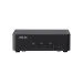 ASUS NUC 14 Pro Barebone Desktopcomputer | Intel Core Ultra 7 155H | Zonder DDR5-geheugen, opslag en besturingssysteem