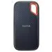 SanDisk Extreme Portable | Externe SSD | 8TB | USB-C 3.2 Gen2 | 1050 MB/s | Zwart