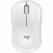 Logitech M240 | Draadloze Bluetooth Muis | Ambidextrous | Compact Reisformaat | Wit