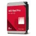 Western Digital Red Pro | 8TB Interne Harde Schijf | 7200 RPM | 256MB Cache | 3,5" SATA