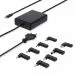 Nedis NBAU100110BK | Universele 100 W netadapter / voeding | Zwart