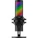 HyperX QuadCast S | USB Microfoon | RGB Verlichting | Tafelmicrofoon | Zwart