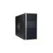 InWin EM035 | M-ATX Behuizing | Inclusief 350W PSU | Real Watt | Zwart
