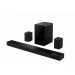 TCL Q85H Pro | 7.1.4 Soundbar | Dolby Atmos & DTS:X | 860W | Draadloze Subwoofer | Titanium